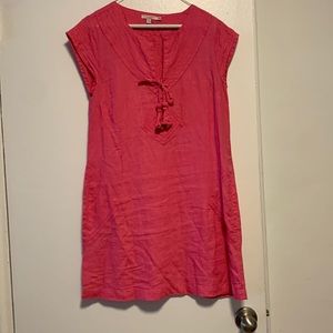 Calypso St. Barth linen sundress